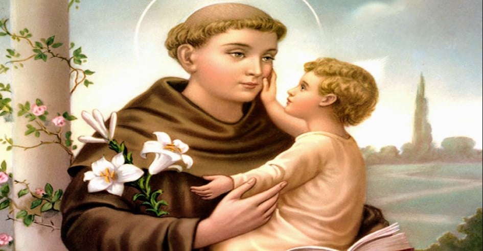 Porque Santo Antônio leva o título de ''casamenteiro''?