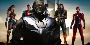 Visual do Darkseid para o filme da Liga da Justiça é revelado
