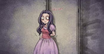 7 tirinhas de terror com finais surpreendentes