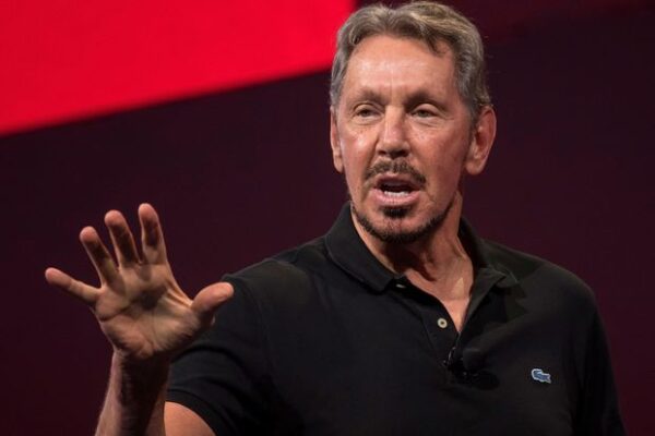 Larry Ellison Conheça 7 bilionários que estão tentando se tornar imortais Larry Ellison