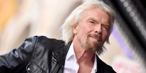 Richard Branson Conheça 7 bilionários que estão tentando se tornar imortais Richard Branson