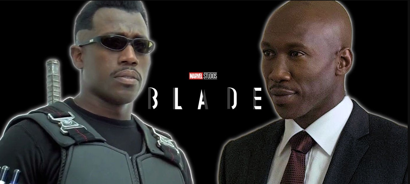 Wesley Snipes manda recado para o novo Blade