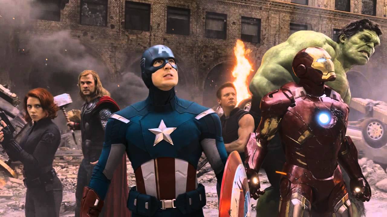 Vingadores originais podem se reunir mais uma vez em breve