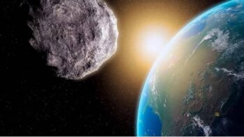 Asteroide ”assassino de cidades” passou raspando pela Terra