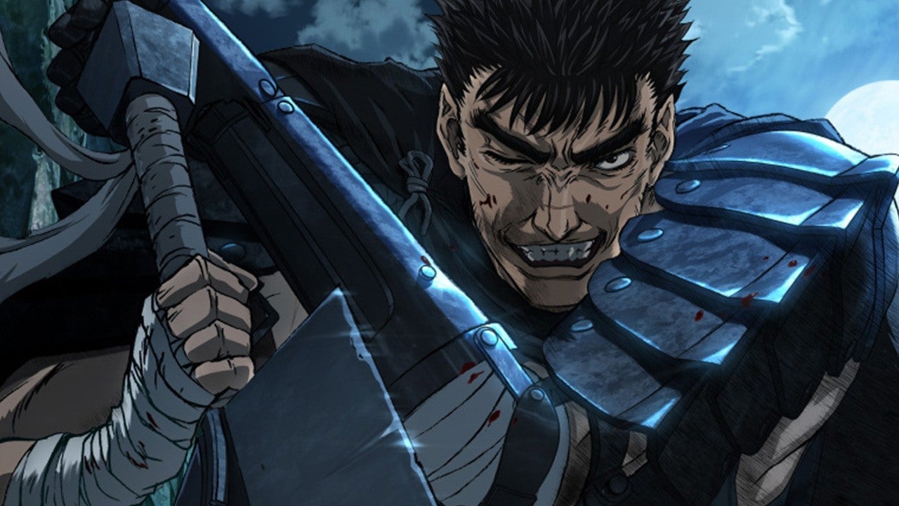 Produtor de Castlevania quer fazer novo anime de Berserk