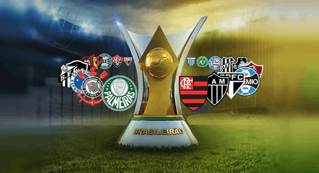 Campeonato Brasileiro de Futebol - Brasileirão