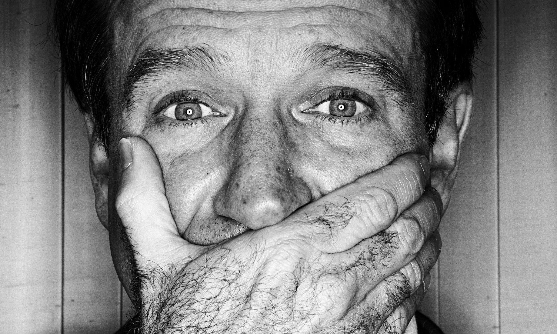 A triste vida do ator Robin Williams, um dos maiores comediantes de todos os tempos