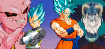 Fãs encontram Kid Buu em novo capítulo de Dragon Ball Super