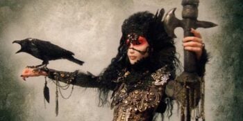 Morrigan, a terrível deusa da mitologia celta