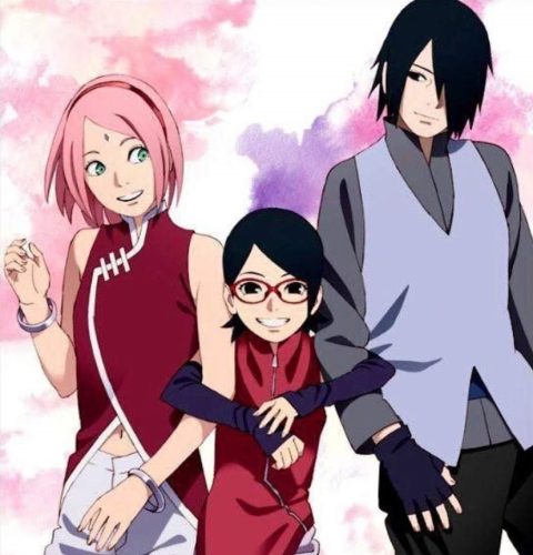 Revelado mais um detalhe fofo sobre o relacionamento de Sasuke e Sakura –  Fatos Desconhecidos