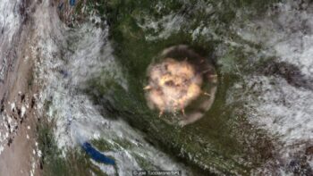 Evento de Tunguska, o dia em que apocalipse quase aconteceu