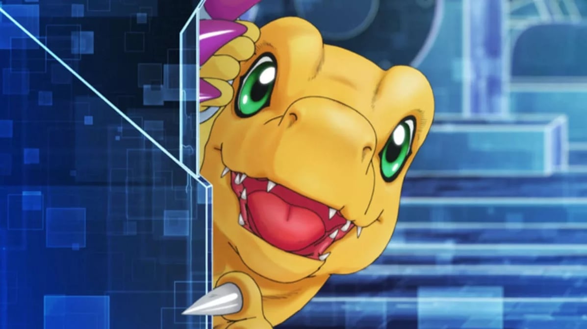 Digimon revela versão sombria do Agumon