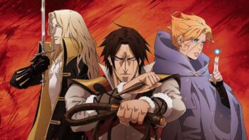 7 diferenças entre os jogos e o anime de Castlevania