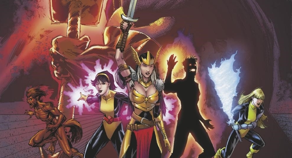 Marvel surpreende e mata um dos seus X-Men