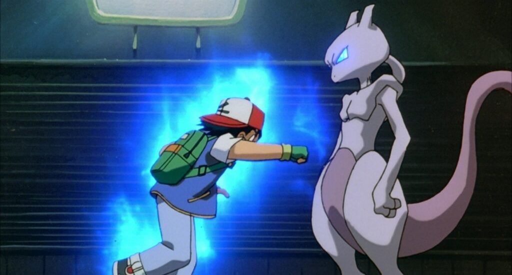 Pokémon O Filme: Mewtwo Contra-Ataca pode receber remake