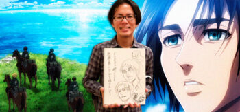 Criador de Attack on Titan acredita que os fãs não estão preparados para o que está por vir
