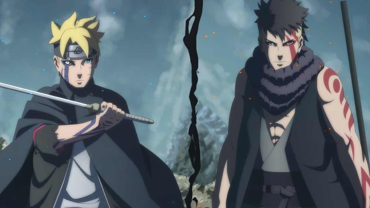 Capítulo 66 de Boruto explica como Kawaki obteve o Karma de volta