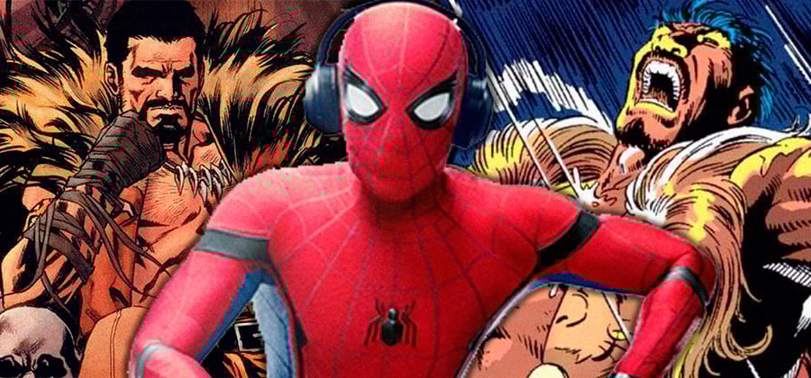 Este pode ser o próximo vilão do Homem-Aranha no MCU