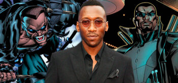 Arte incrível mostra como Mahershala Ali ficaria como Blade