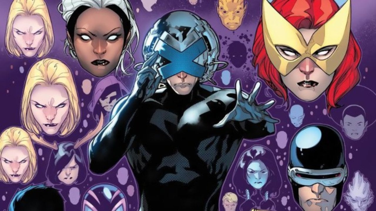 X-Men têm futuro sombrio em nova HQ
