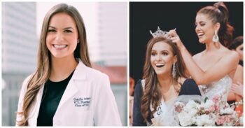 Conheça a americana que ganhou um concurso de miss com um experimento científico