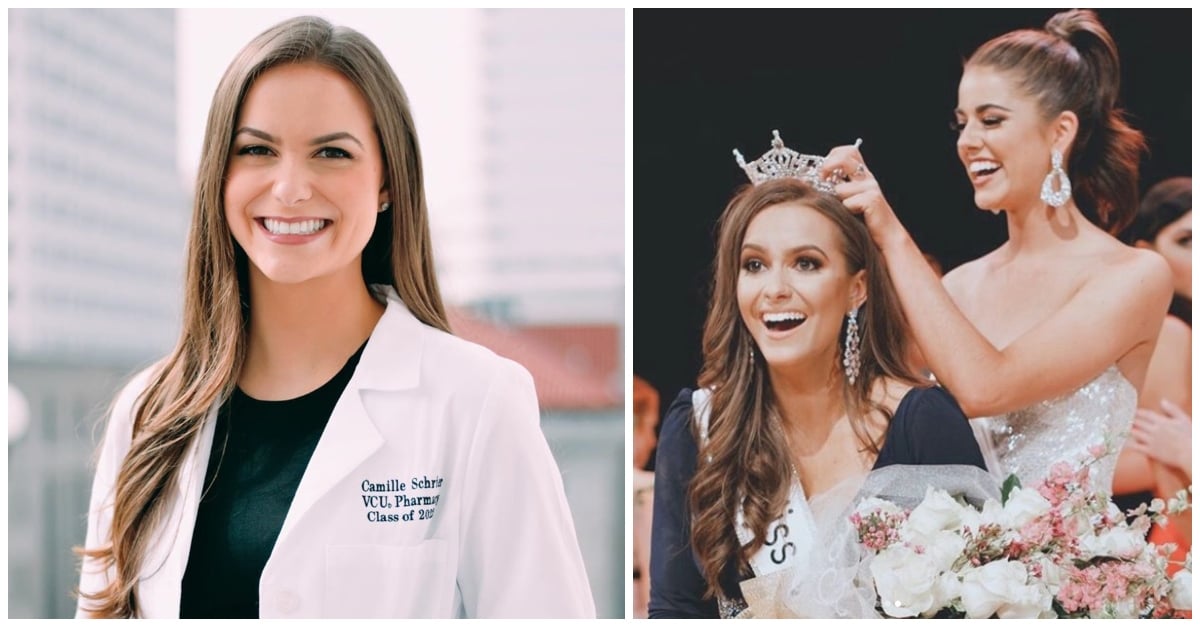 Conheça a americana que ganhou um concurso de miss com um experimento científico