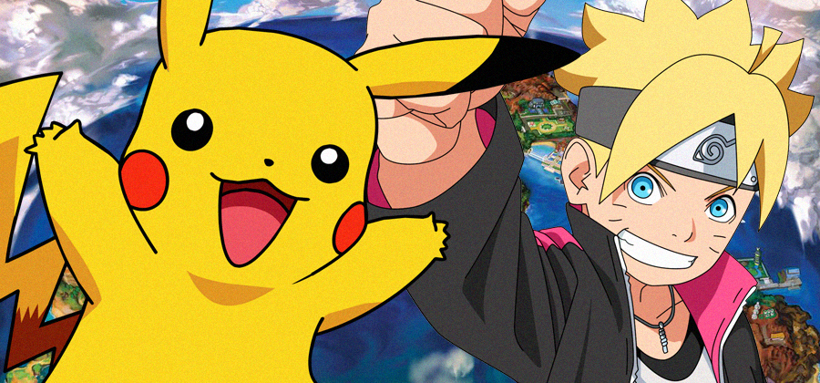 Pokémon surpreende os fãs com referência a Boruto
