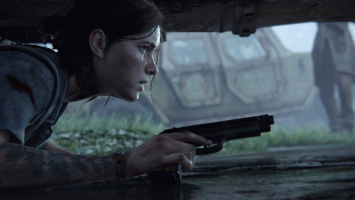 Fotos vazadas revelam visual da animação cancelada de The Last of Us