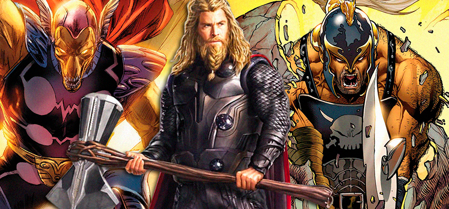 3 personagens do MCU que podem aparecer em Thor: Love and Thunder