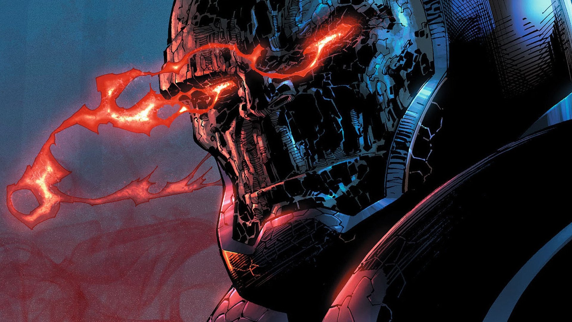 8 poderes incríveis que provam a superioridade do Darkseid Fatos