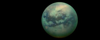 NASA planeja missão para explorar Titã, a maior lua de Saturno