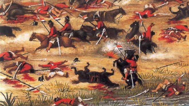 A terrível guerra entre Brasil e Paraguai que envolveu até crianças