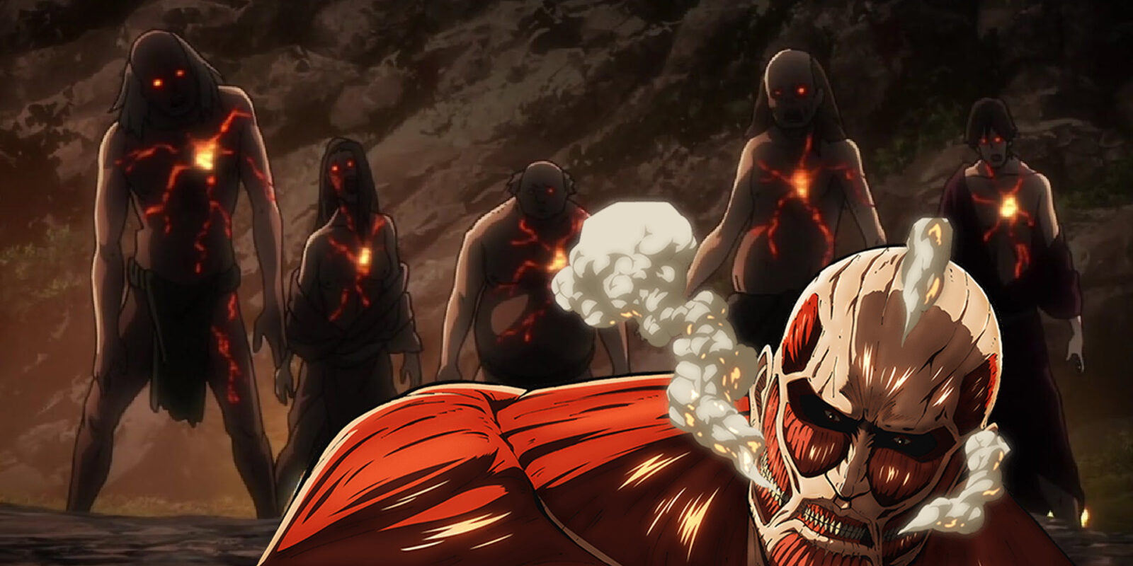 7 animes que todo fã de Attack on Titan deveria assistir – Fatos  Desconhecidos