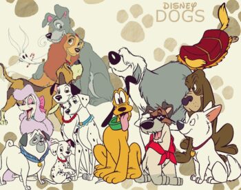 Tente nomear esses famosos cães da Disney [Quiz]