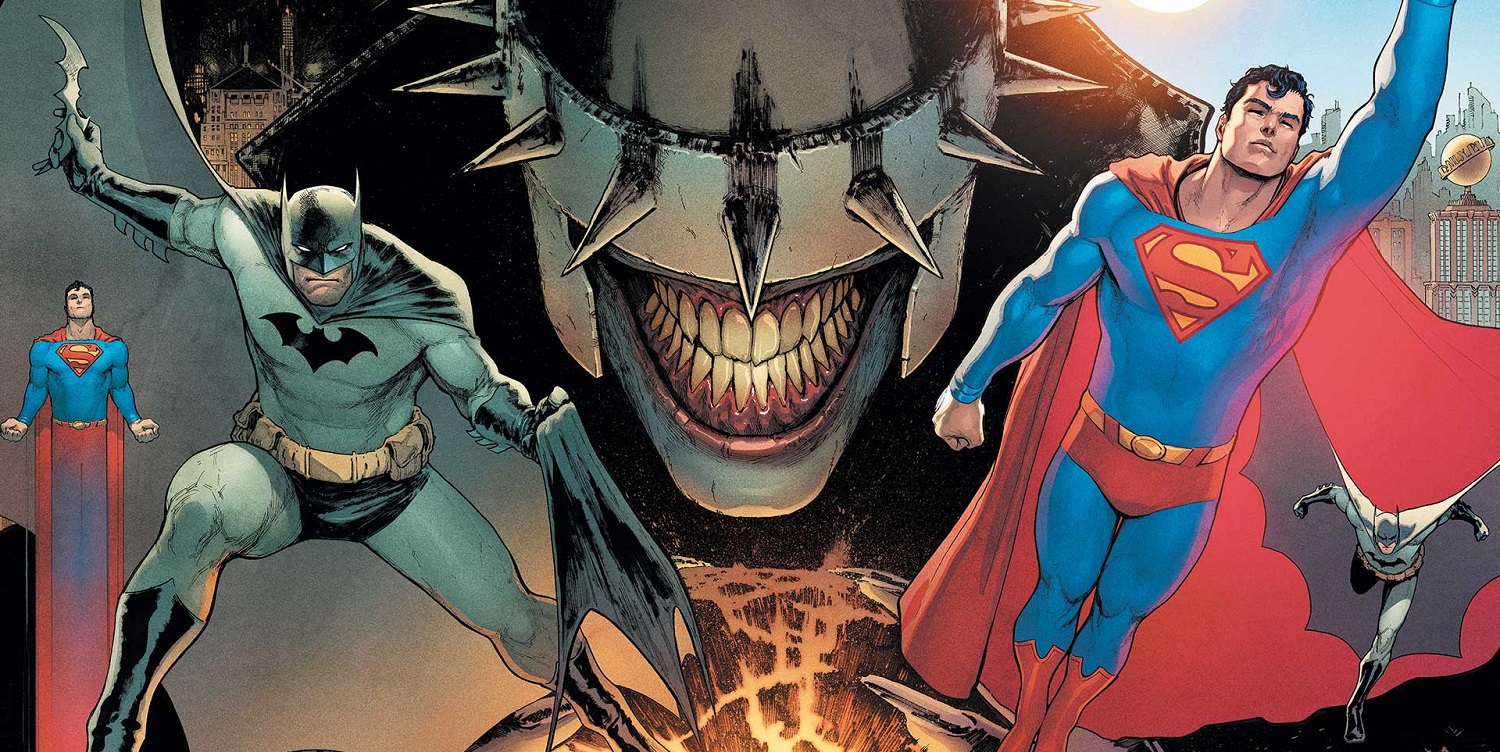 Nova HQ revela o abominável local da Batcaverna do Batman que Ri