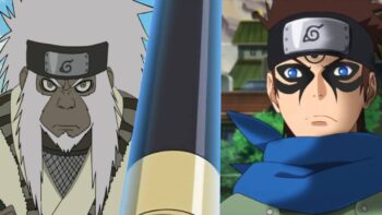 Konohamaru faz invocação nostálgica em Boruto