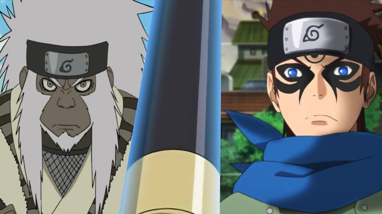 Boruto faz referência surpresa a Selo do Terceiro Hokage