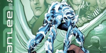 Como era o Aquaman criado por Stan Lee?