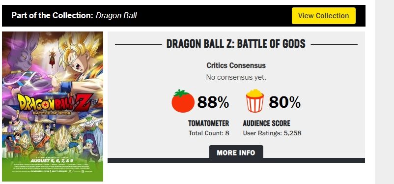 Crítica filme Dragon Ball Super: Broly - Um Tanto Quanto Nerd
