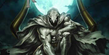 Artista mostra como o uniforme do Cavaleiro da Lua ficaria em live-action