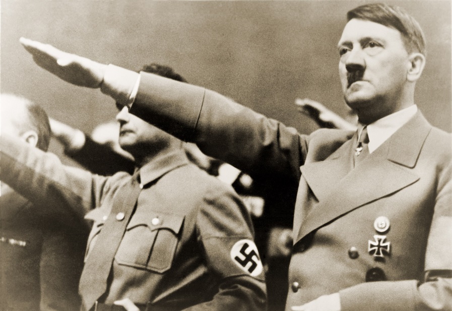 O dia em que Hitler foi considerado um herói