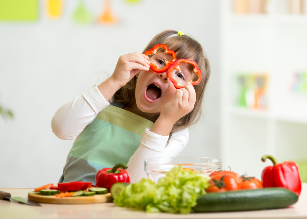 7 alimentos que você não deve parar de dar ao seu filho