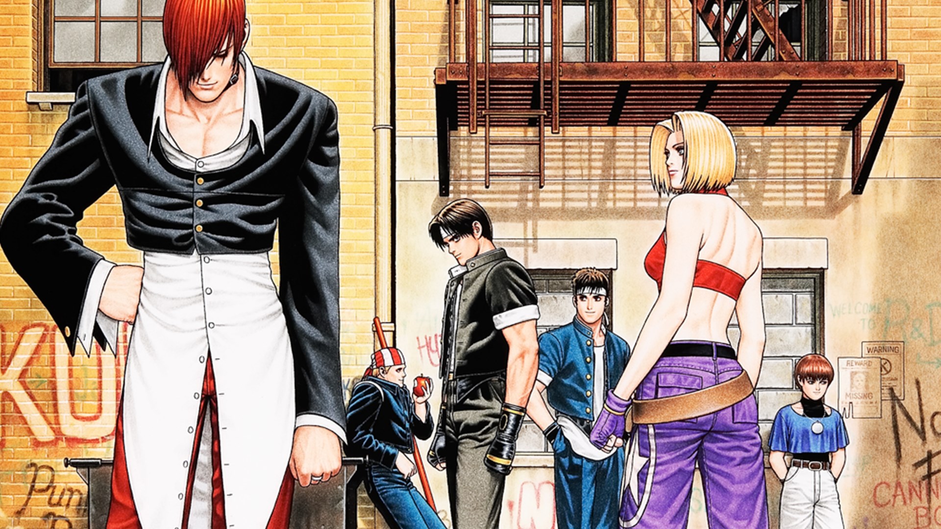 The King of Fighters: veja curiosidades do game fenômeno dos arcades