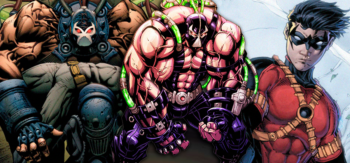 Bane derrota outro integrante da Bat-Família