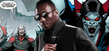 9 vilões sobrenaturais da Marvel que esperamos ver no reboot de Blade
