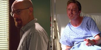 Aaron Paul quer que você reveja essa cena de Breaking Bad antes de assistir ao novo filme