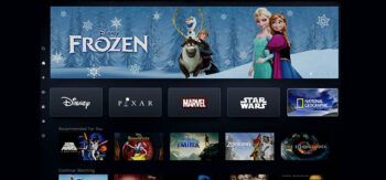 Disney+ lançará mais de 300 filmes e 7000 episódios de séries