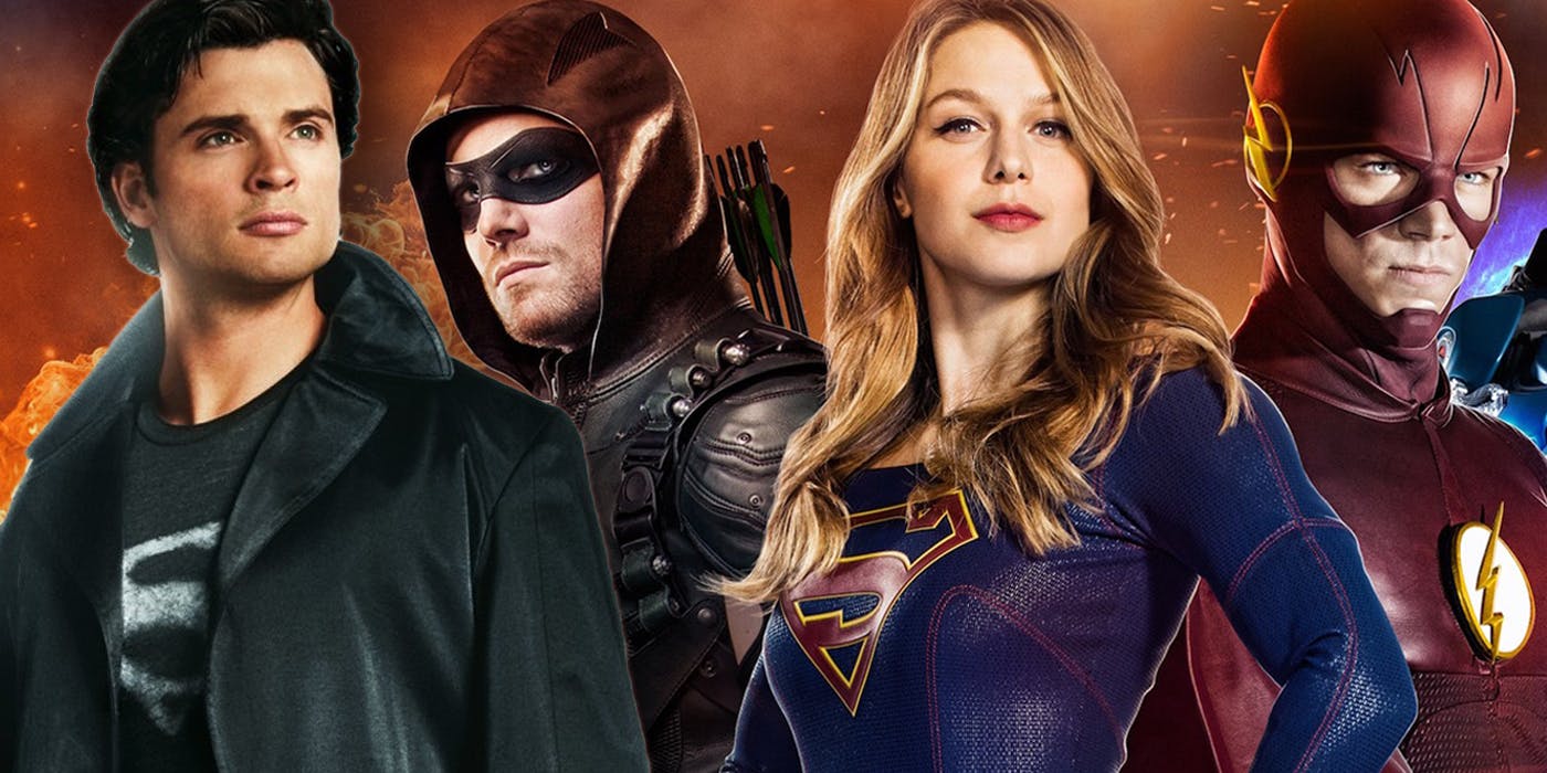 7 personagens que podem aparecer em Crise nas Infinitas Terras, o crossover da CW