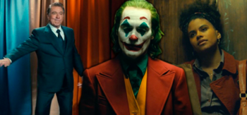 Quem são os personagens no novo filme do Coringa?