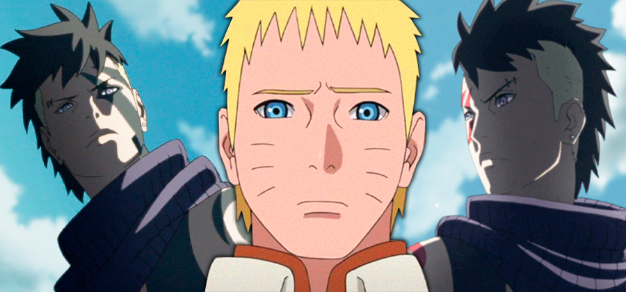 Kawaki faz uma emocionante confissão para o Naruto em Boruto – Fatos  Desconhecidos